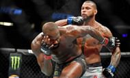 Thiago Santos' last UFC fight saw him push Jon Jones to the limit.